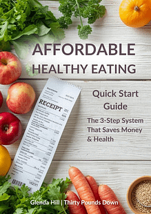 Affordable Healthy Eating Affordable Healthy Eating Cover of Guide