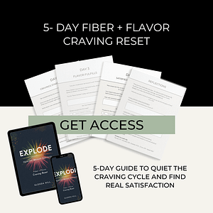 5 day Craving Reset